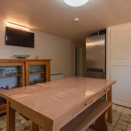Villa Rez De -
